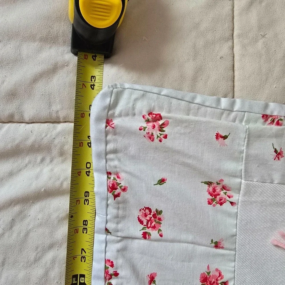 Handmade Child Tie Quilt 43